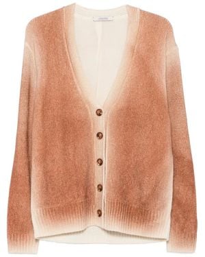 Dorothee Schumacher Cardigan Mit Blumenprint - Pink