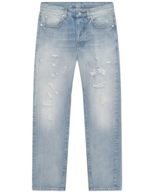 Fortela Five-Pocket Jeans - Blue