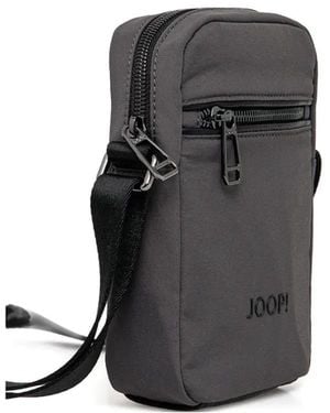 Joop! Zip-Fastening Shoulder Bag - Black