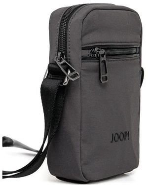 Joop! Schultertasche Mit Reißverschluss - Schwarz