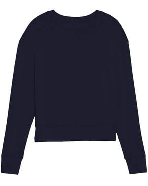Splits59 Sonja Fleece Sweatshirt - Blue