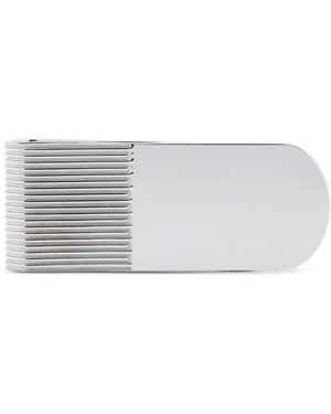 Giorgio Armani Sterling- Money Clip - White