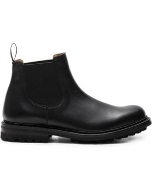 Church's Classic Chelsea Boots - Black