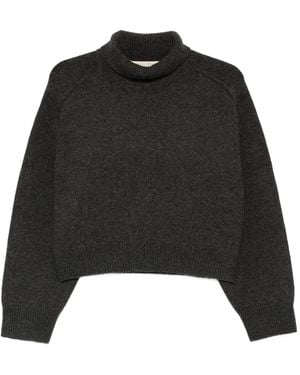 Vanessa Bruno Ballerine Turtleneck Sweater - Black
