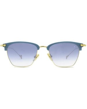 Eyepetizer Don Gradient Sunglasses - Blue