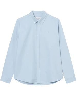 Les Deux Button-Down Shirt - Blue