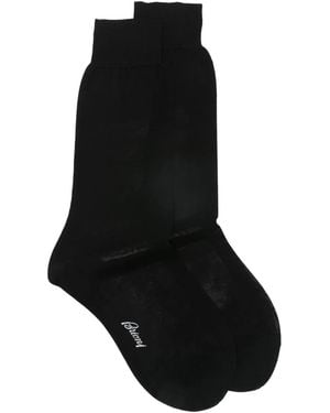 Brioni Calzini Neri - Nero