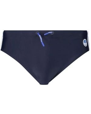 North Sails Drawstring Swimming Trunks - Blue