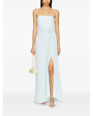 A.L.C. Vestido de fiesta Layla - Blanco