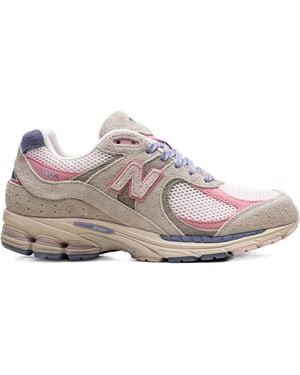 New Balance X Hype Dc 2002R "Native Dynamics" Trainers - Brown