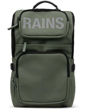 Rains Texel Cargo Backpack - Green