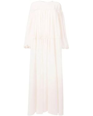 Philosophy Di Lorenzo Serafini Long Summer Dress - Multicolour