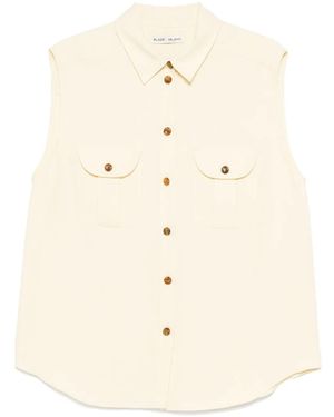 Blazé Milano Savannah Shirt - Natural