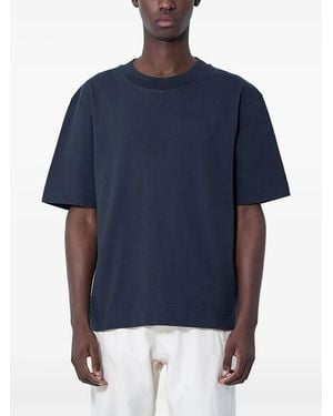 MHL by Margaret Howell コットン Tシャツ - ブルー