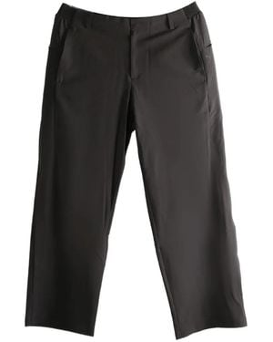 PUMA X J.La.L Clrt Light Trousers - Black