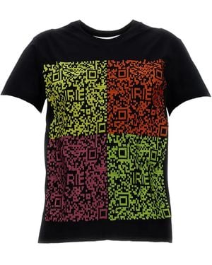 Irie Printed T-Shirt - Black