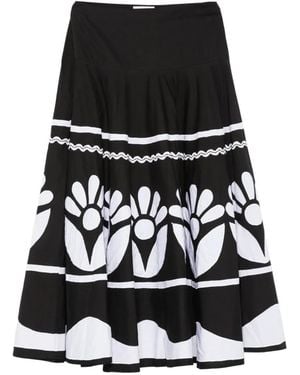 Antik Batik Cadix Skirt - Black