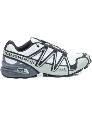 Salomon Speedcross 3 Gtx Sneakers - White