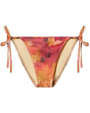 Isabel Marant Flaviana Bikinihose - Pink