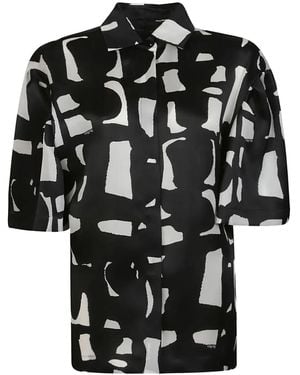 Max Mara Carella Shirt - ブラック