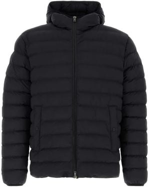Herno Packable Down Jacket - Blue