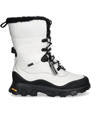 UGG Adirondack Meridian Stiefel - Schwarz