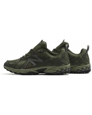 New Balance 610T Sneakers - Black