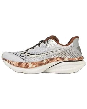 Saucony Endorphin Azura Space Cowboy Trainers - White