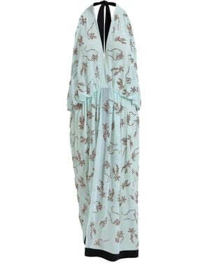 16Arlington Vana Dress - Blue