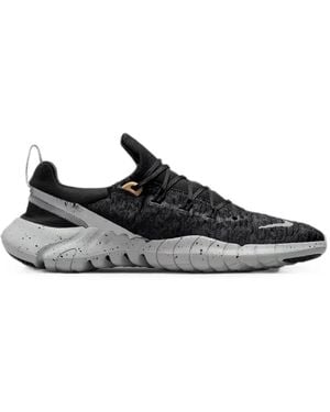 Nike Free Run 5.0 Sneakers - Schwarz