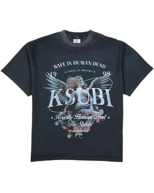 Ksubi Spirit Ekcess t-shirt - Blau