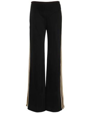 Christopher Esber Bind Stripe Pants - Black