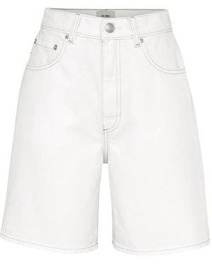 DL1961 Taylor Denim Shorts - White