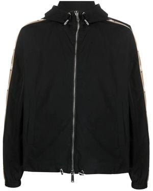 DSquared² Black Lightweight Jacket