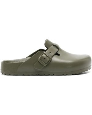 Birkenstock Boston Eva Khaki 1026238 - Green