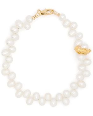 Alighieri Calliope Bracelet - White
