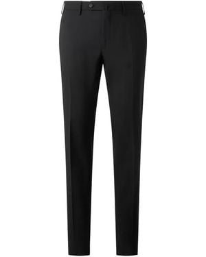 Slowear Tailored Trousers - Black