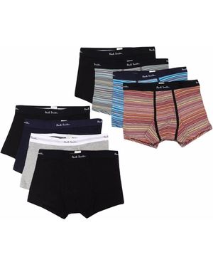 Paul Smith ロゴ ブリーフ セット - ブラック