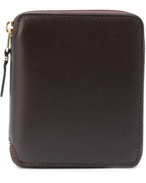 Comme des Garçons Classic Leather Line Wallet By Comme Des Garc - Black