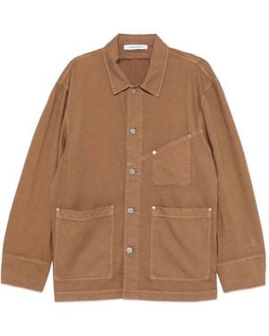 Etudes Studio Veste À Manches Longues - Brown