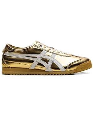 Onitsuka Tiger Mexico 66 Sd Trainers - Metallic