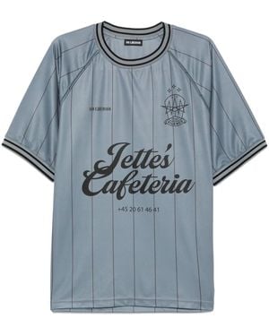 Han Kjobenhavn Football T-Shirt - Blue