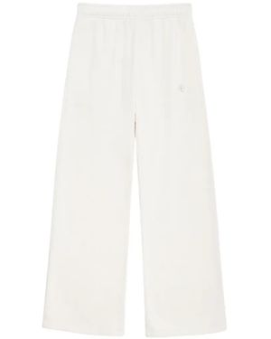 Anine Bing Kacey Track Trousers - White
