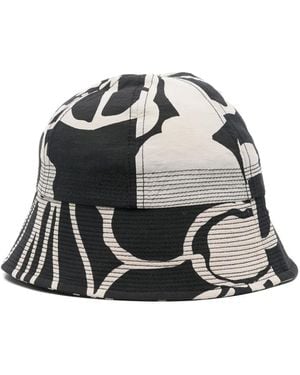 YMC Gilligan Bucket Hat - Black