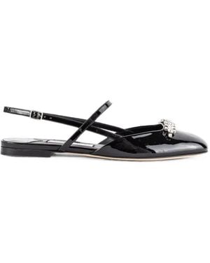 Jimmy Choo Belinda Crystal-Embellished Court Shoes - White