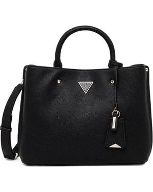 Guess Meridian Tote Bag - Schwarz