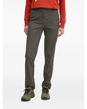 Viking Pantalon De Jogging Expander Ultralight À Patch Logo - Multicolor