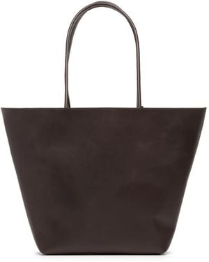 Marsèll レザー トートバッグ - ホワイト