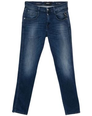 Replay Jeans Anass - Blu