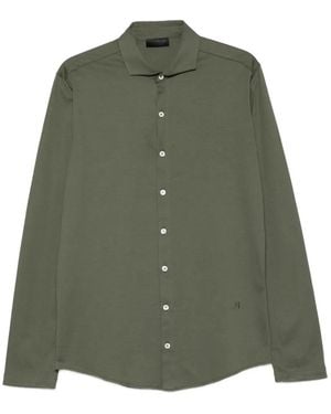 Dondup Long-Sleeve Shirt - Green